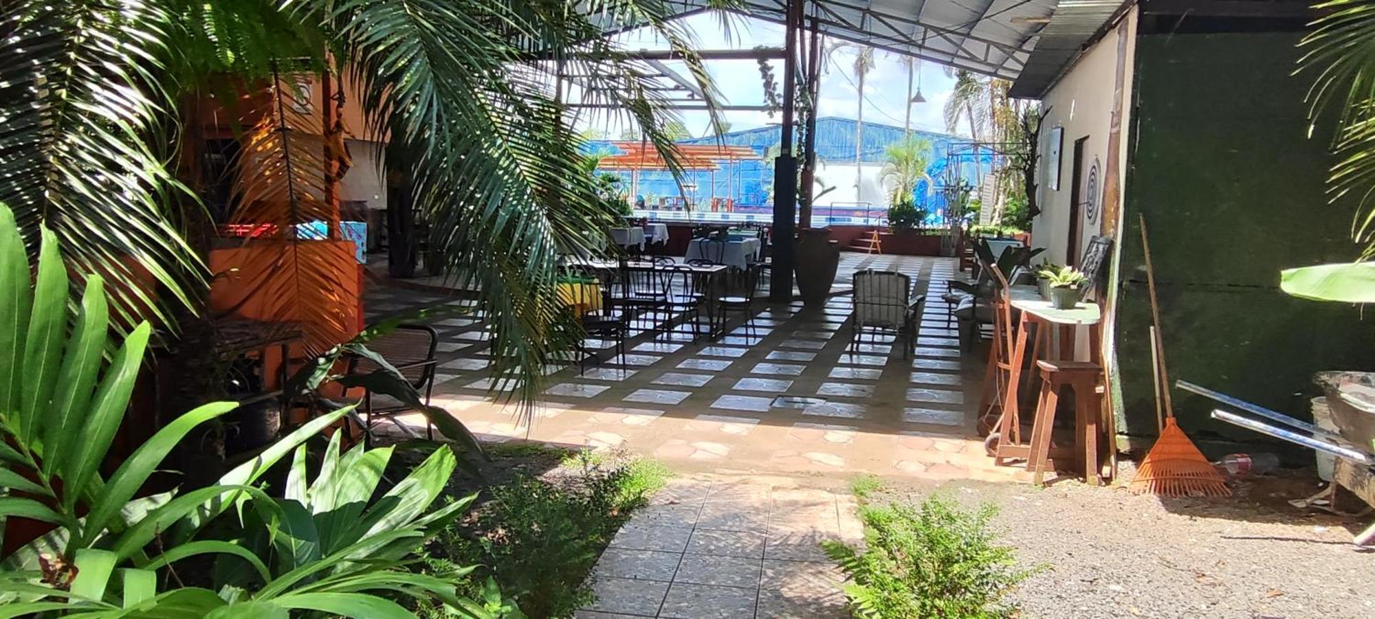 Hotel Maguey Tigre  Dış mekan fotoğraf